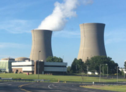 Nuke plant
