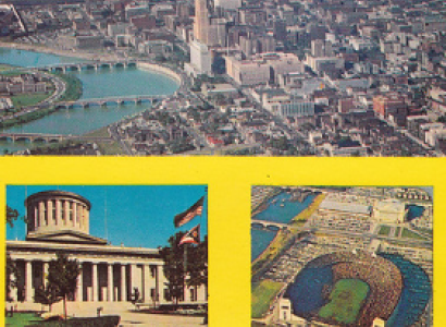 Images from Columbus postcard