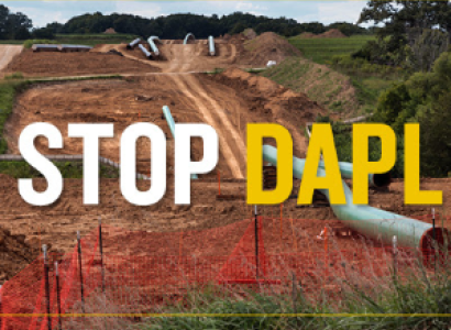 STOP DAPL
