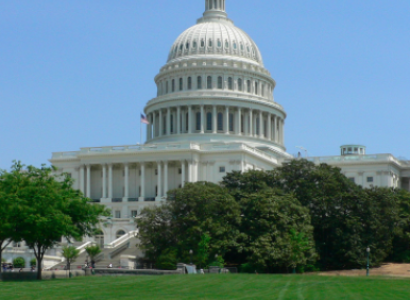 US Capitol building