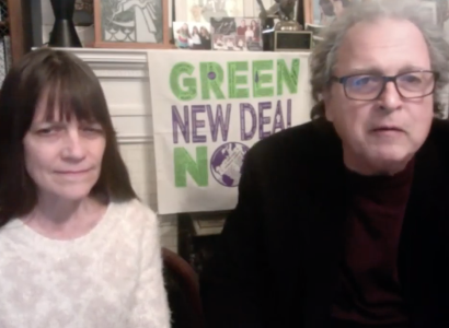 Bob Fitrakis and Suzanne