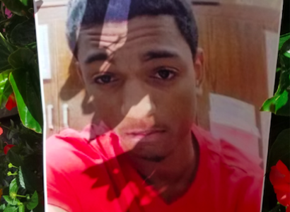 Photo of Casey Goodson