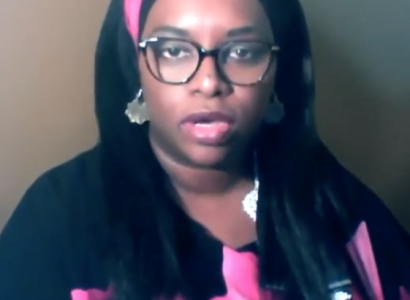 Black woman