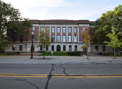 Bricker Hall