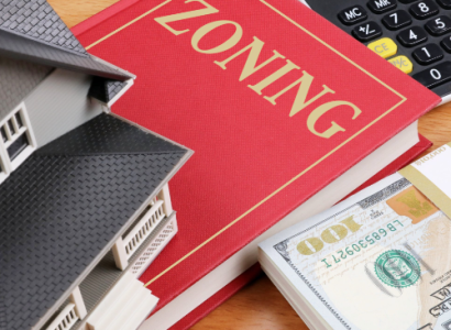 Book with title Zoning