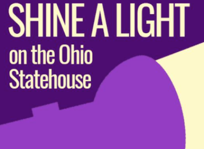 Shine a light on the Ohio Statehouse
