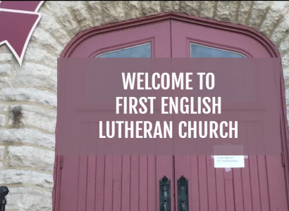 FIrst English Lutheran Church