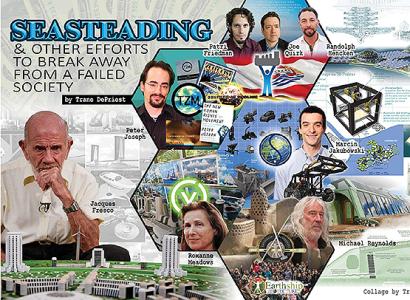 Collage by Trane DePriest