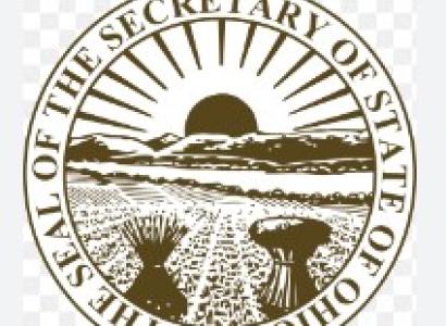 Seal of Ohio Secretary of State
