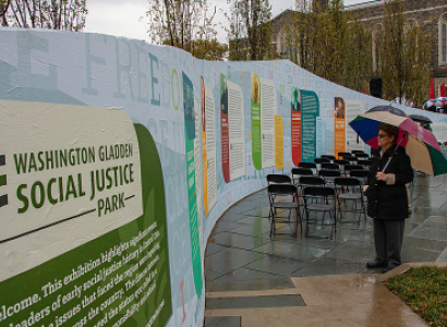 Social justice park
