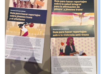 Manuals on Spanish translation