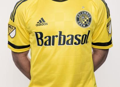 Photo of Ben Swanson in uniform