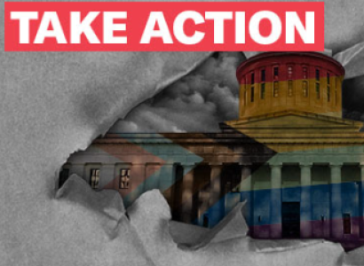 Words Take Action and Ohio Statehouse