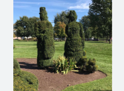 Topiary park