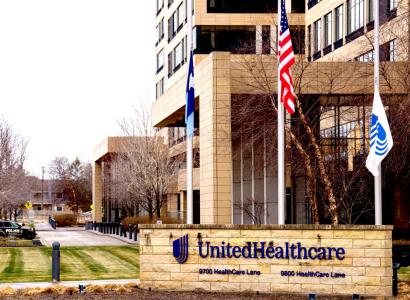 UnitedHealthcare building