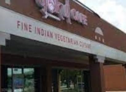 Front of restaurant