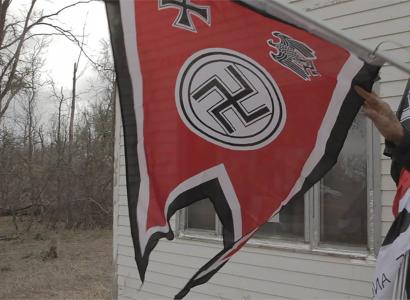 Nazi flag