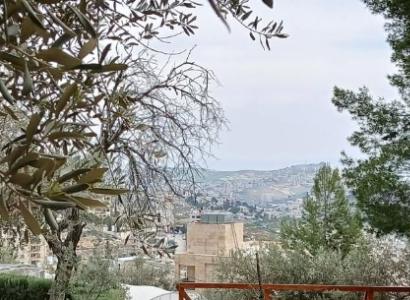 Scene from West Bank