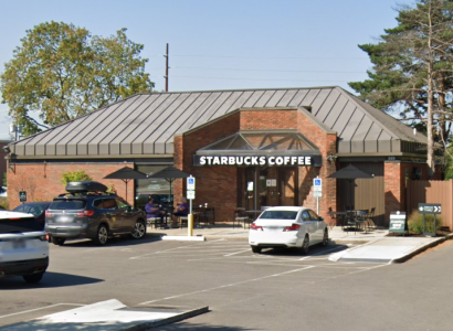 Westerville Starbucks