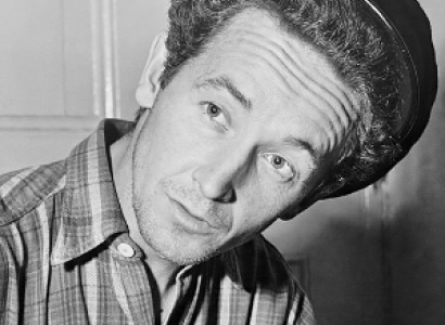 Woody Guthrie