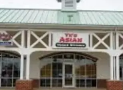 Front of restaurant