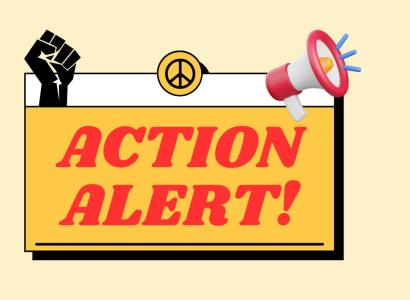 Action Alert logo