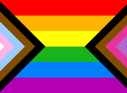 Gay flags