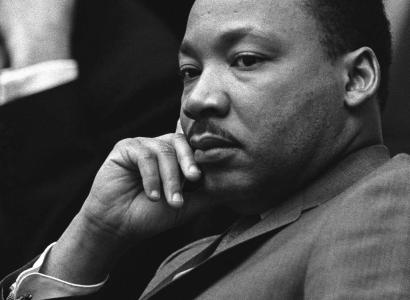 Dr. Martin Luther King, Jr. 