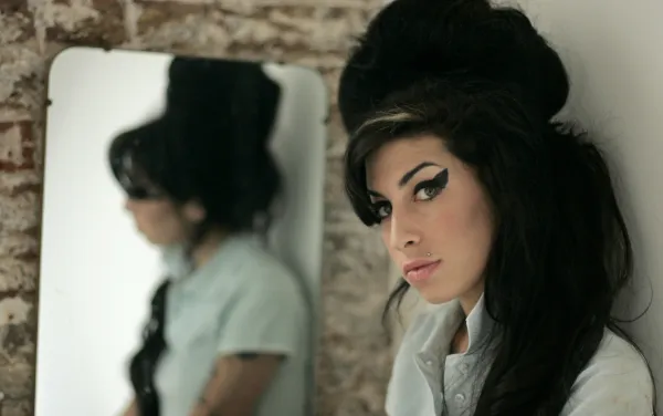 Photo of Amy Winehouse