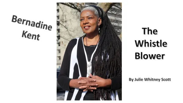 Photo of Bernadine Kent