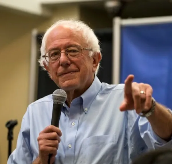 Bernie Sanders
