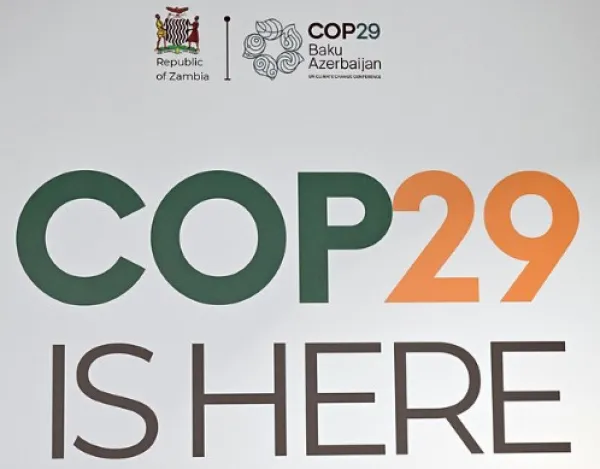 COP29 is here