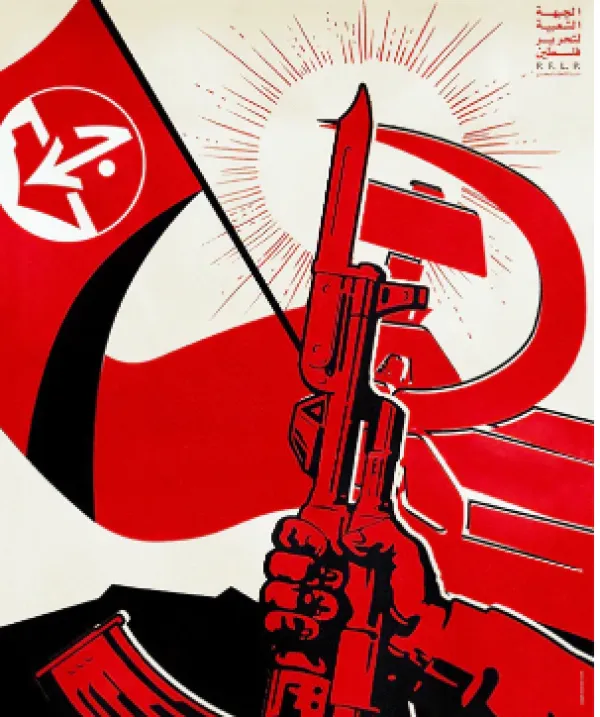 Symbols of the conflict