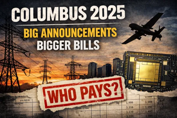 Details about Columbus projects