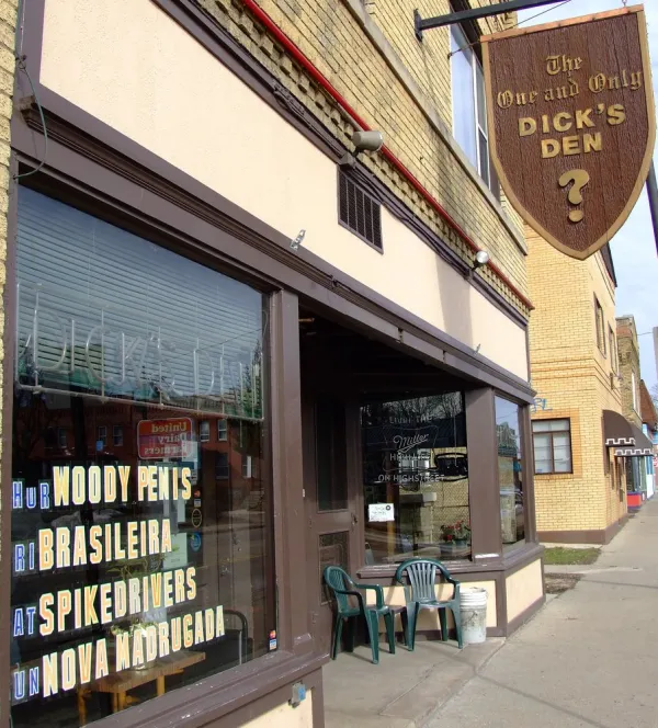Photo of Dick's Den bar