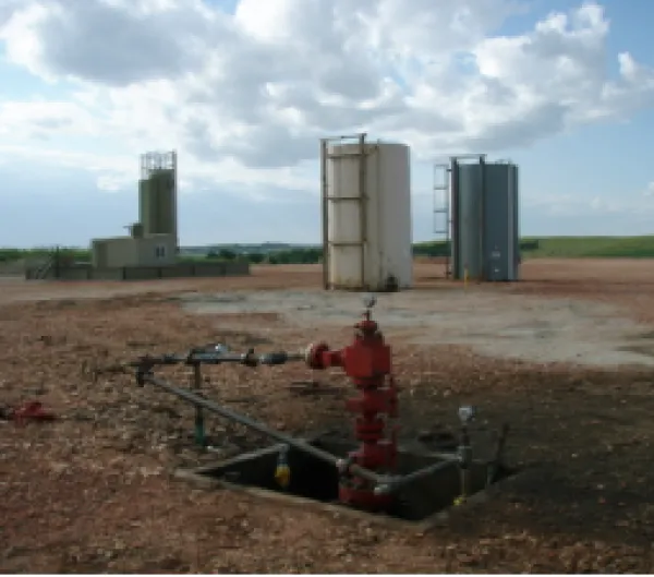 Fracking