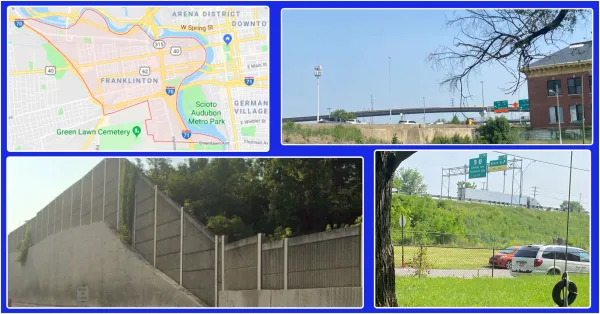 Photos of Franklinton