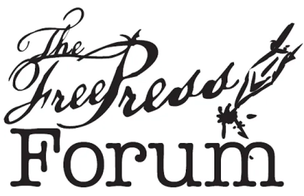 Free Press Forum logo