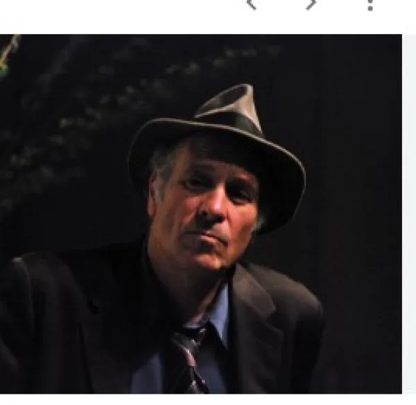 Greg Palast