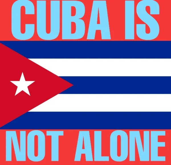 Cuba is not alone