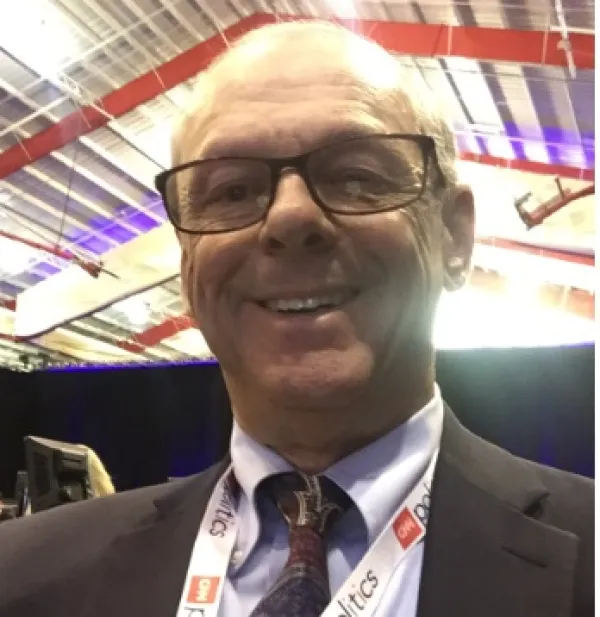 Free Press writer John Hartman