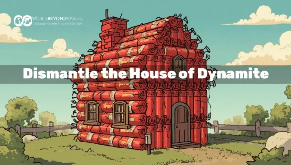 House made of dynamite