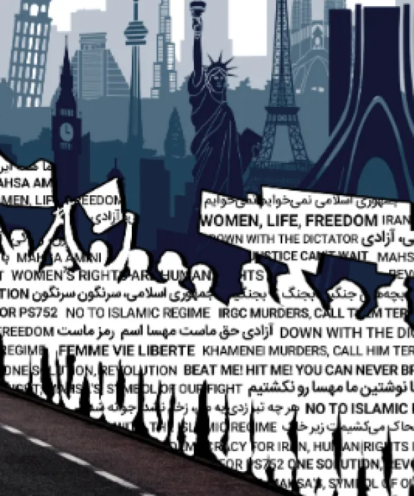 People protesting