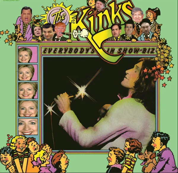 Kinks cover