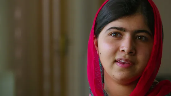 Photo of Malala