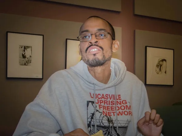 Photo of Michael Vinson