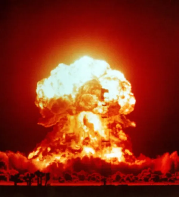 Nuclear blast