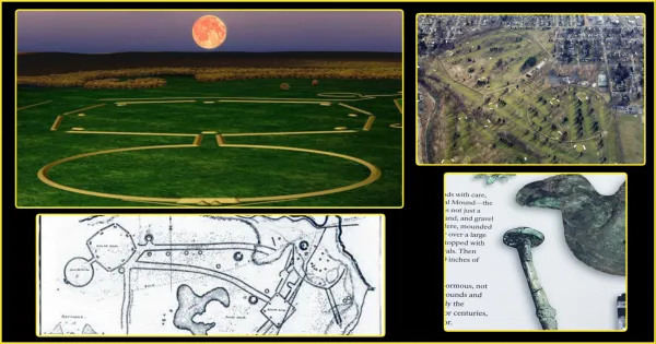 Map and photos of site