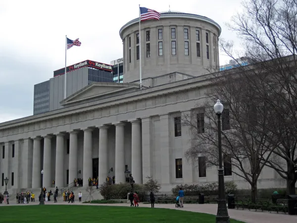 Ohio Statehouse