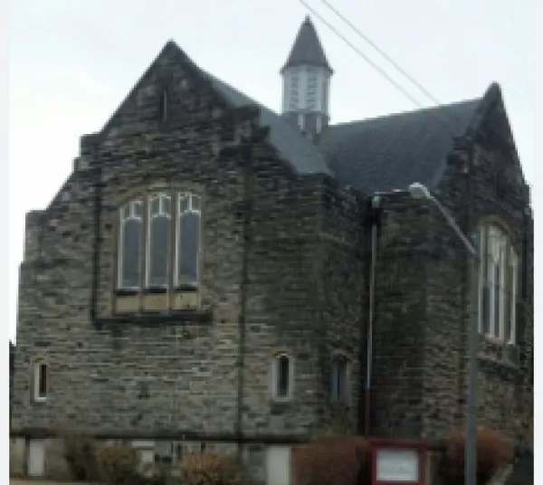 Old First Presbyterian Church